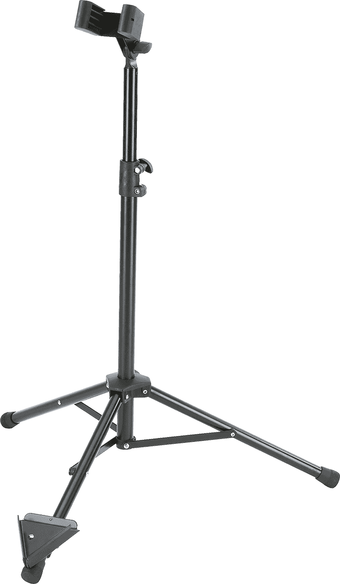 15060-011-55 Stand Noir Pour Clarinette Basse