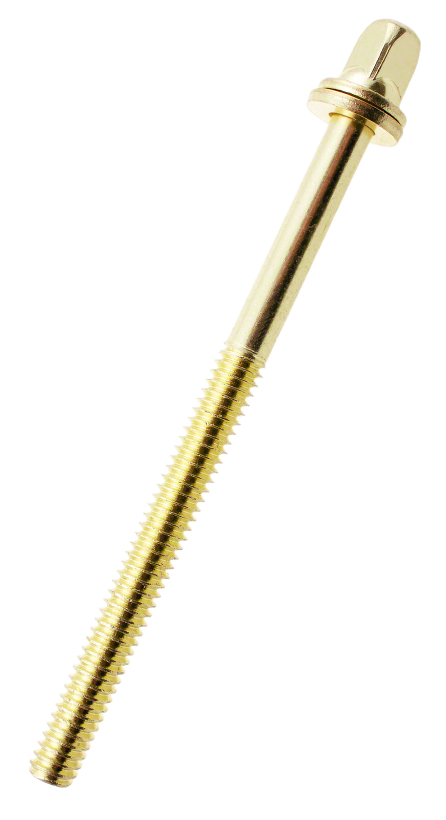 Tirant 75mm Doré Avec Rondelle - Filetage 7/32" (X10)