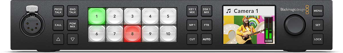 ATEM 1 M/E Constellation HD