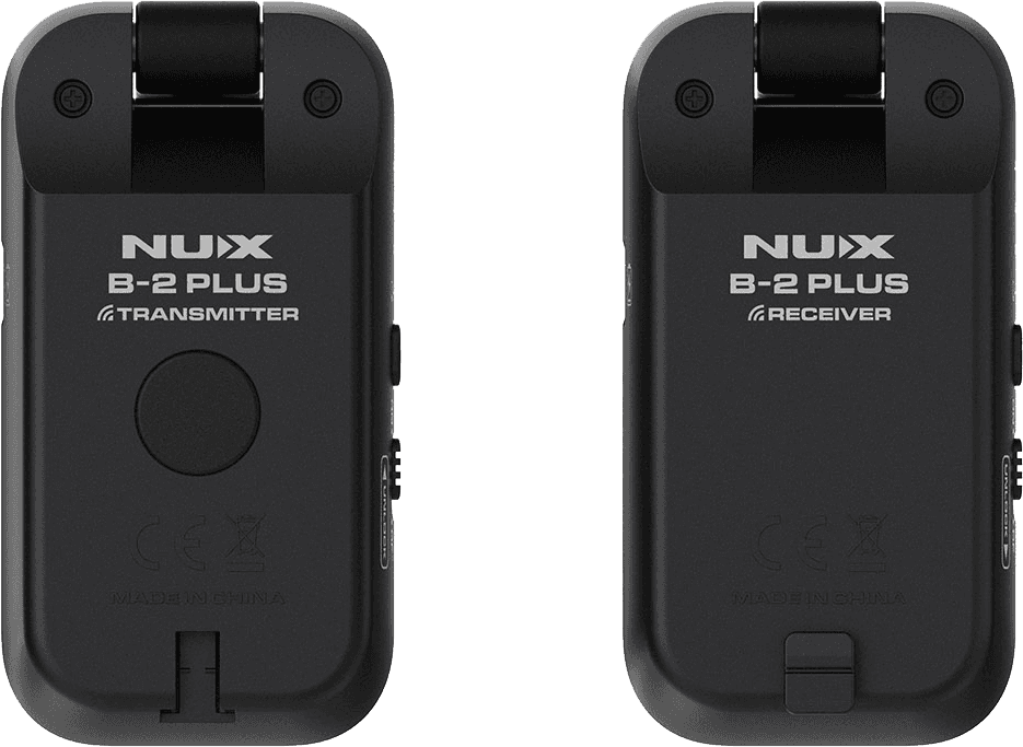 2.4 GHZ 4 CHANNEL WIRELESS GUITAR SYSTEM