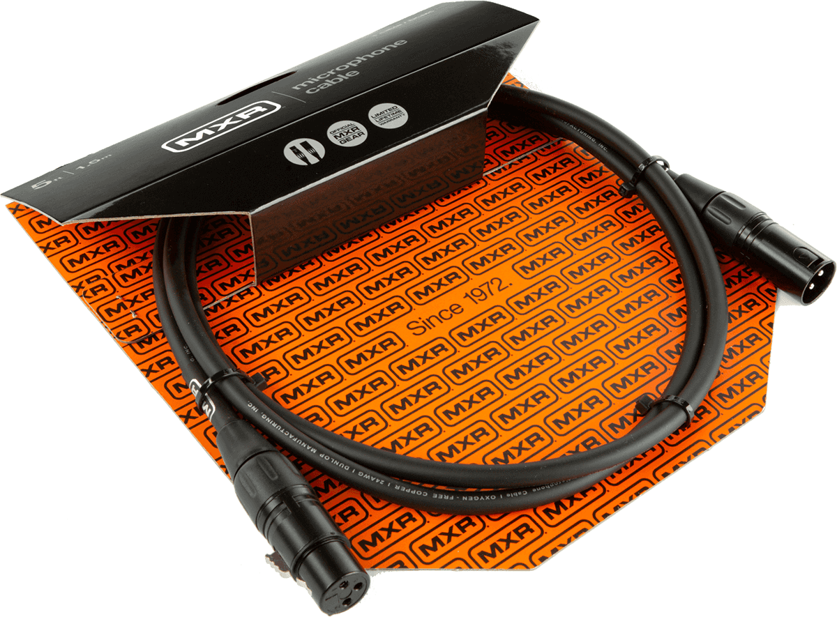 XLR CABLE 1,5M