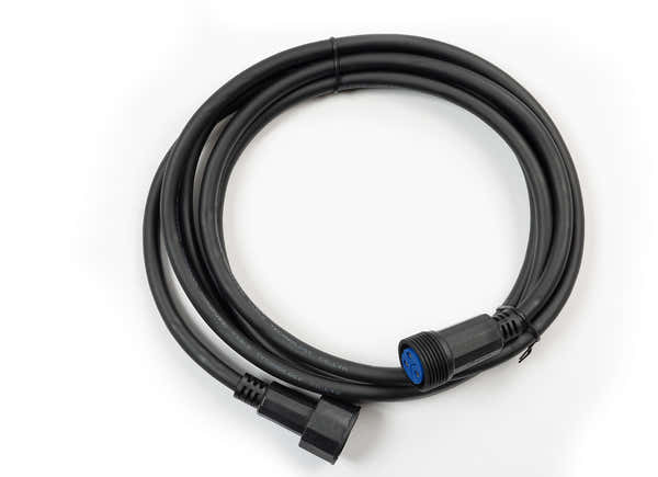 Algam Lighting Rallonge IP65 pour IP Par 1212 HEX - 3M