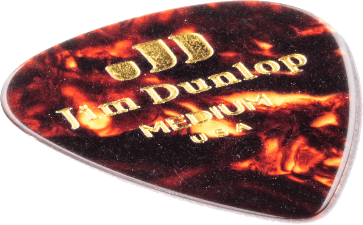 12 x Genuine Celluloid Shell Medium