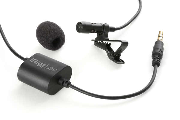 iRig Mic Lav