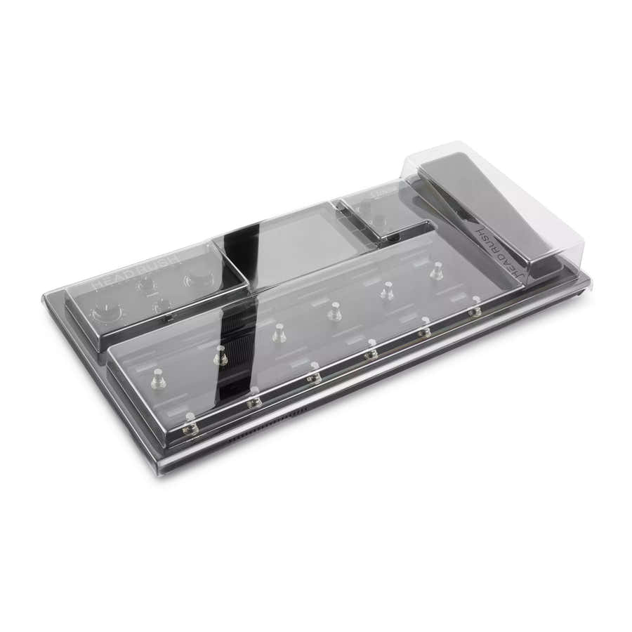 Headrush Pedalboard Cover