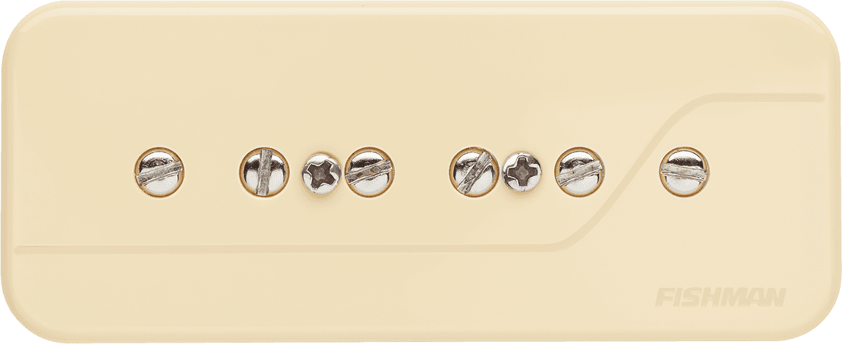 Chevalet Fluence Sign. Series Greg Koch P90 Cream
