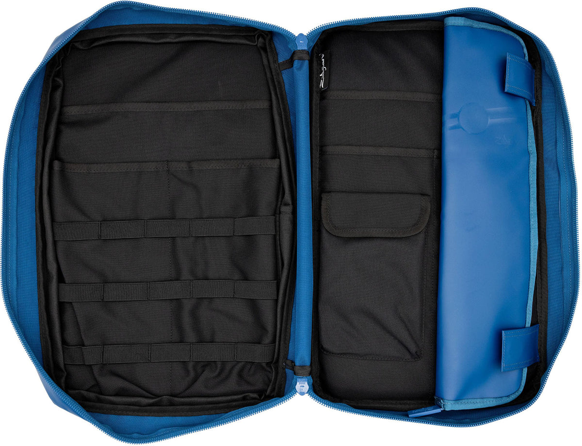 Tasche für Schlagzeugstöcke Touring Mitternachtsblau