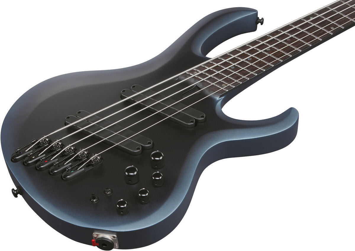 BTB605MS-MAM Midnight Arctic Ocean Matte Bass Workshop