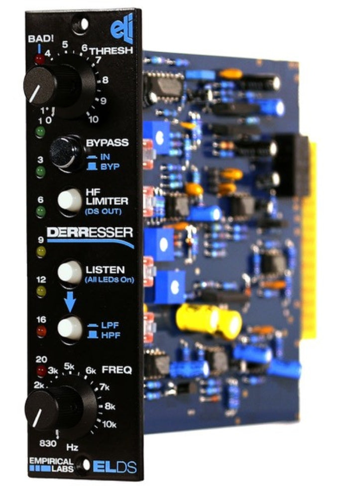 Empirical Labs 500 Formatmodule