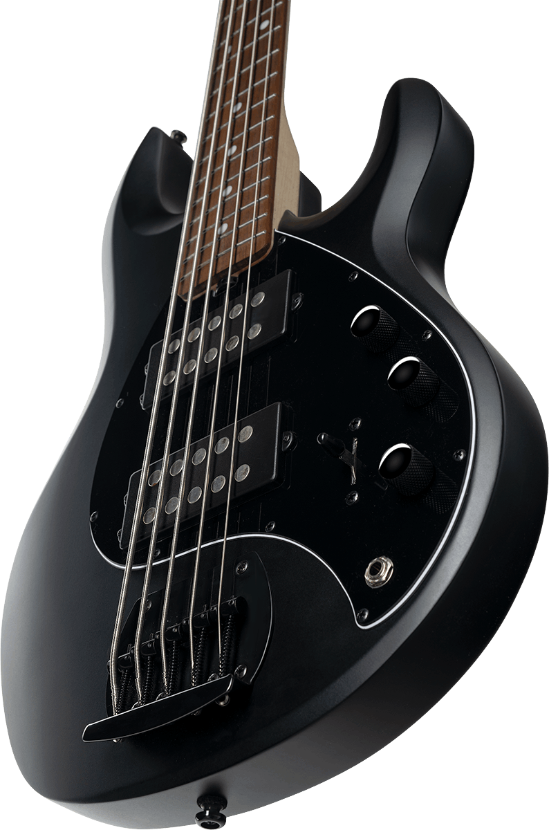 Sterling Ray5HH Stealth Black