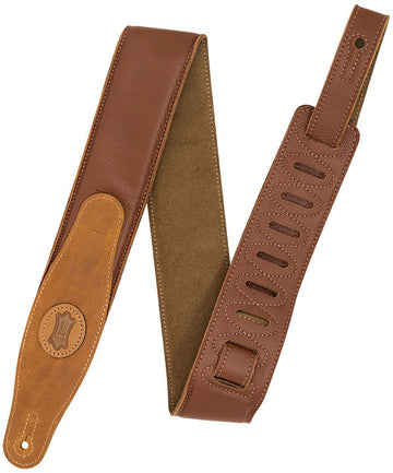 Pelle Imbottita 6,35cm - Cuoio-Sabbia