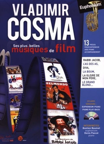 Cosma V. - Ses Plus Belles Musiques De Film
