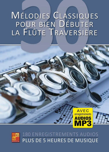 Mélodies Classiques Flûte Traversière