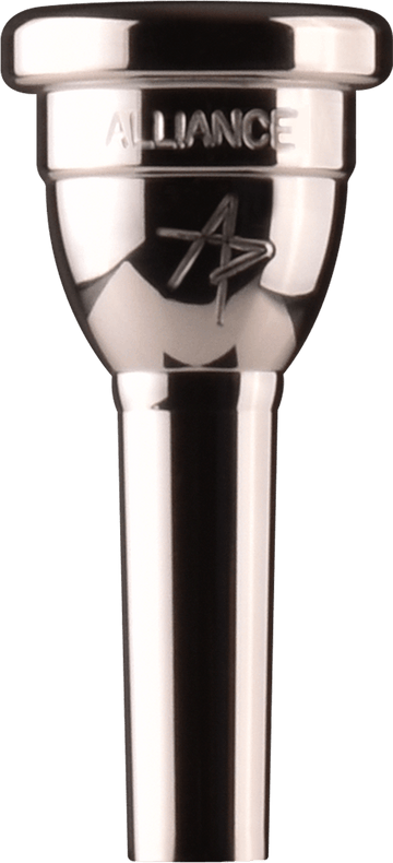 Bugle Alliance Prestige plaquée argent J