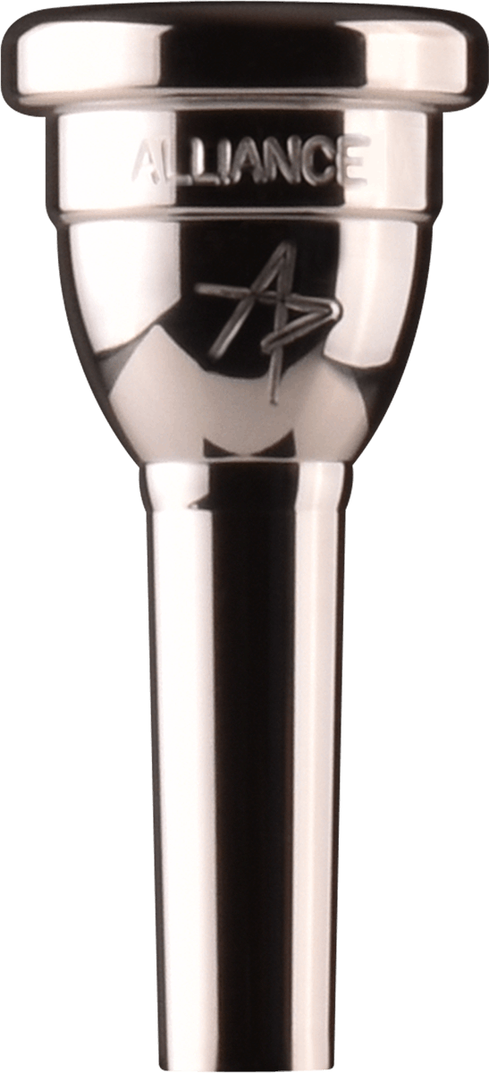 Bugle Alliance Prestige plaquée argent J