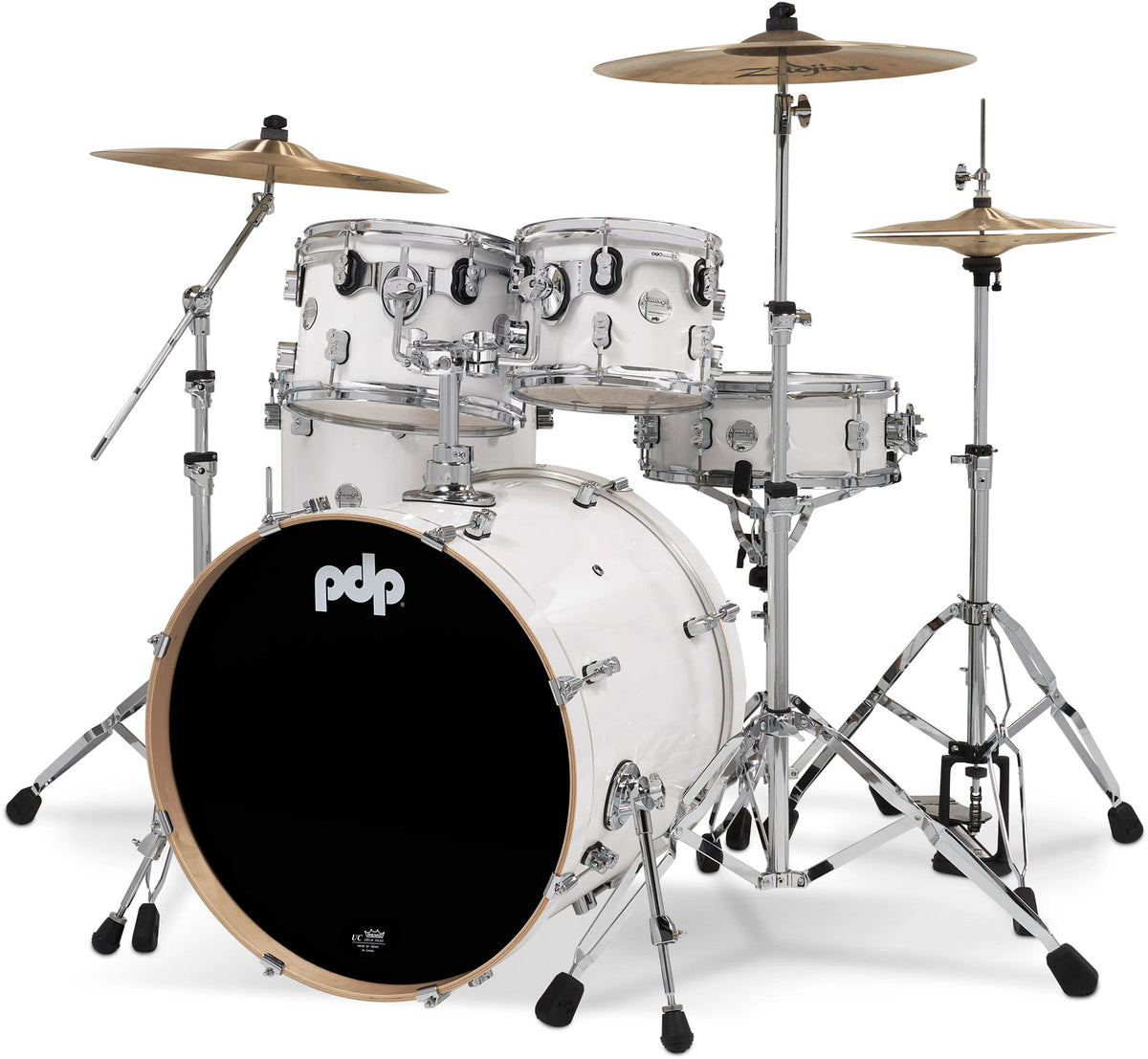 Stage 22 Concept Maple Bianco perlato