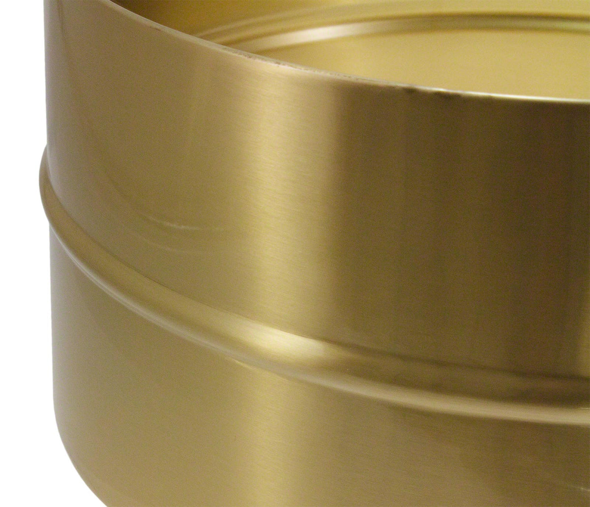 SB1405 14" X 5" Messingkessel Snare Drum