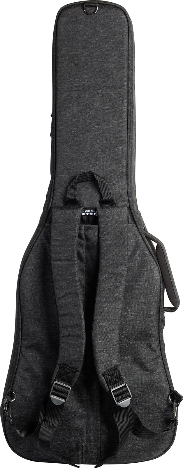 E-Gitarren-Gigbag Schwarz - Transit