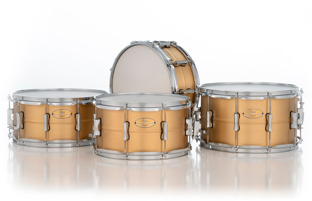 PSC1465B - Primal Collective - 14 x 6,5" Laiton