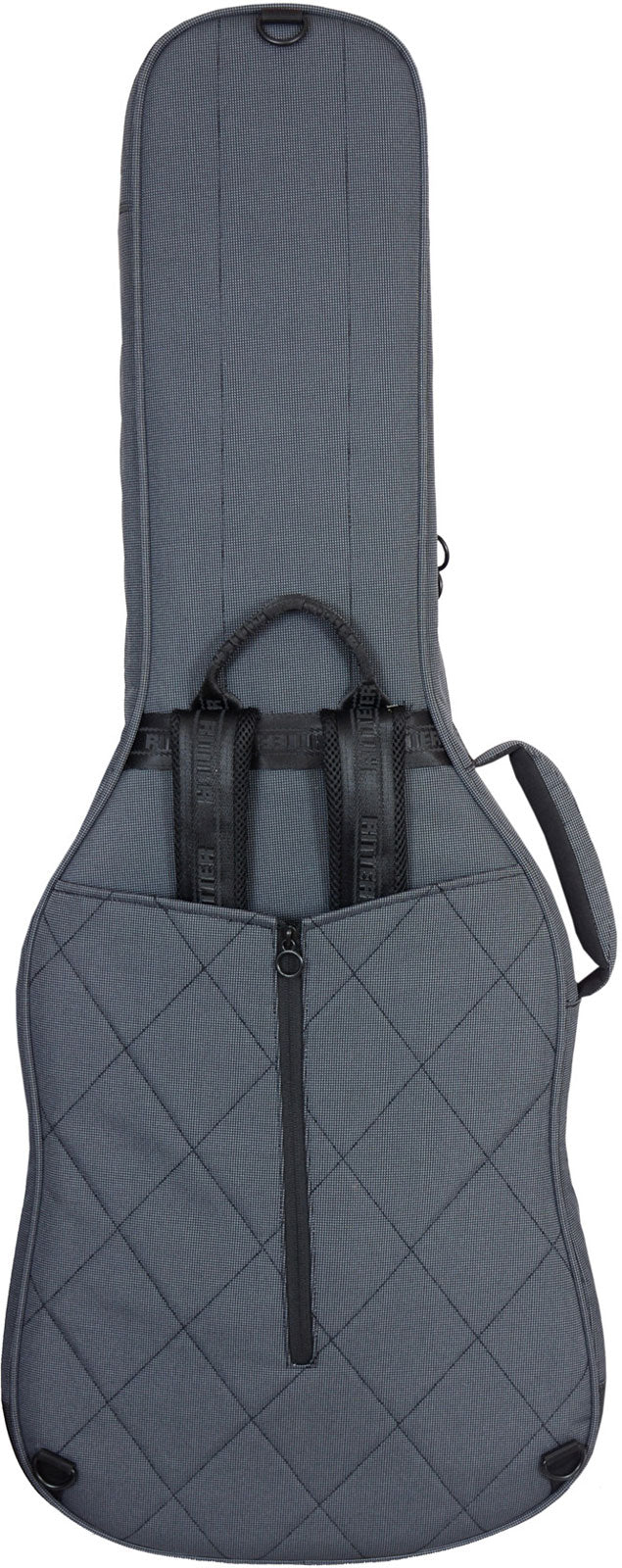 Custodia GR4 Elettrico Grigio