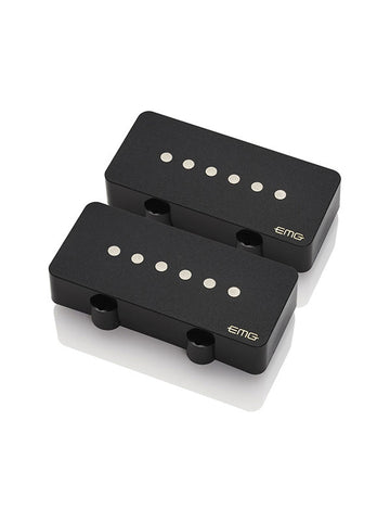 Set J-master - Schwarz