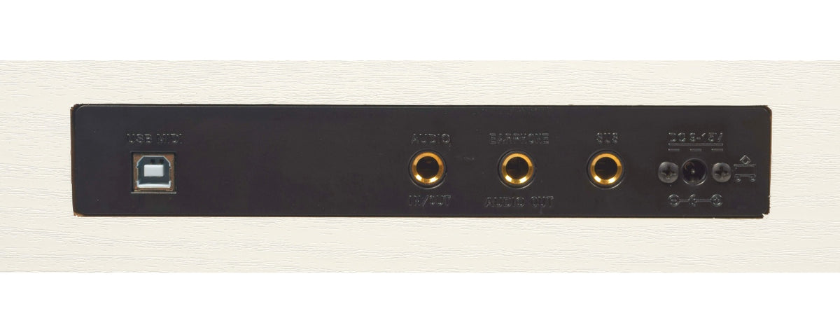 DP2 Blanc - STOCK B