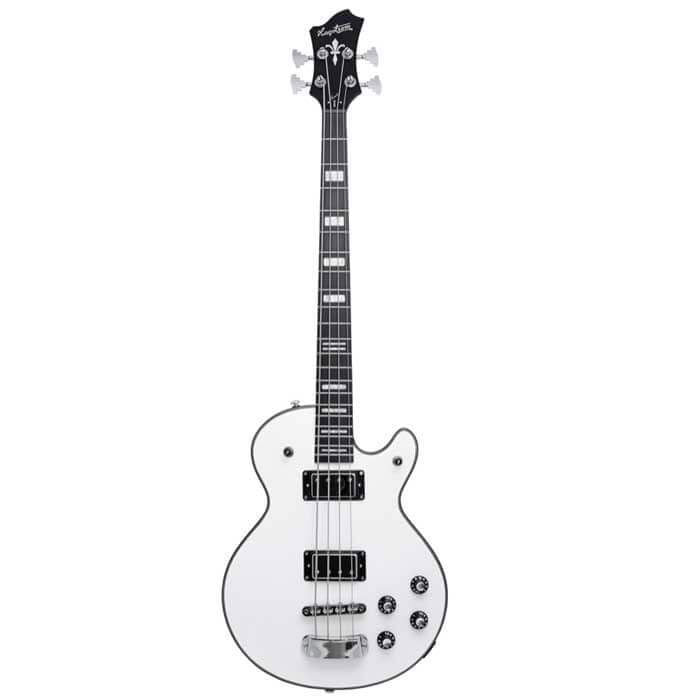 Hagstrom Bassgitarren
