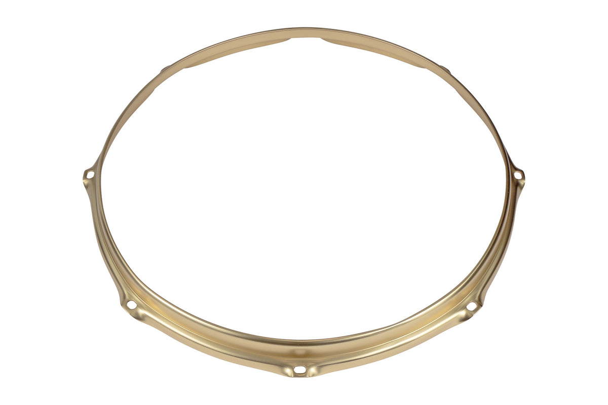 Cerclage Triple Flange Brass Sound Arc 8 Trous 14"