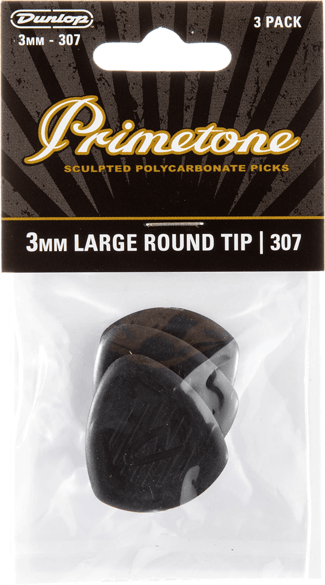 3 x 3,00mm Primetone Large Rond
