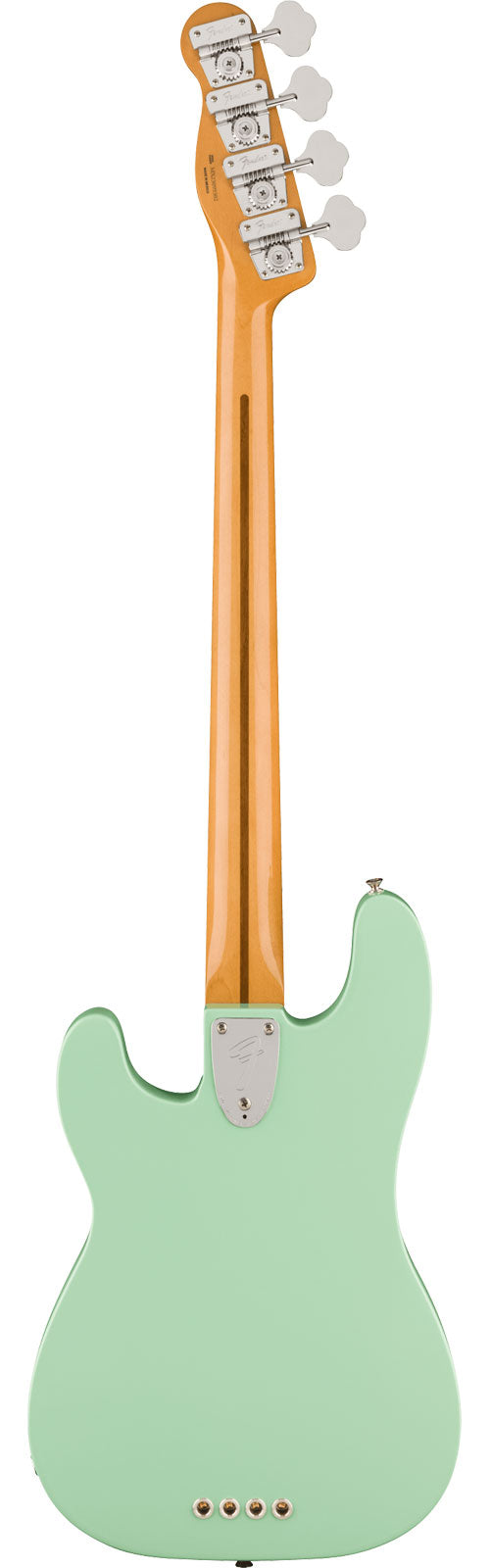 Telecaster Bass 70s Vintera II MN Surfgrün - Überholt