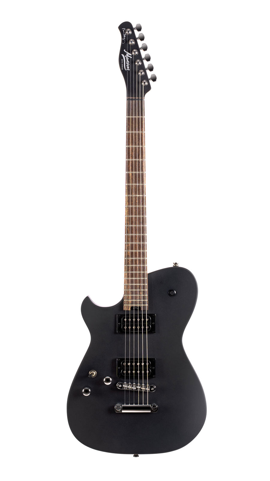 Guitare Manson Mbm-2H-Lh Noir
