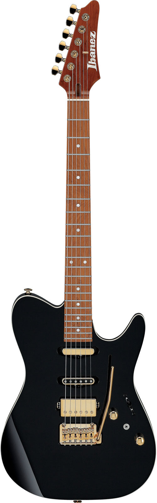 LB1BK Schwarz Signature Lari Basilio