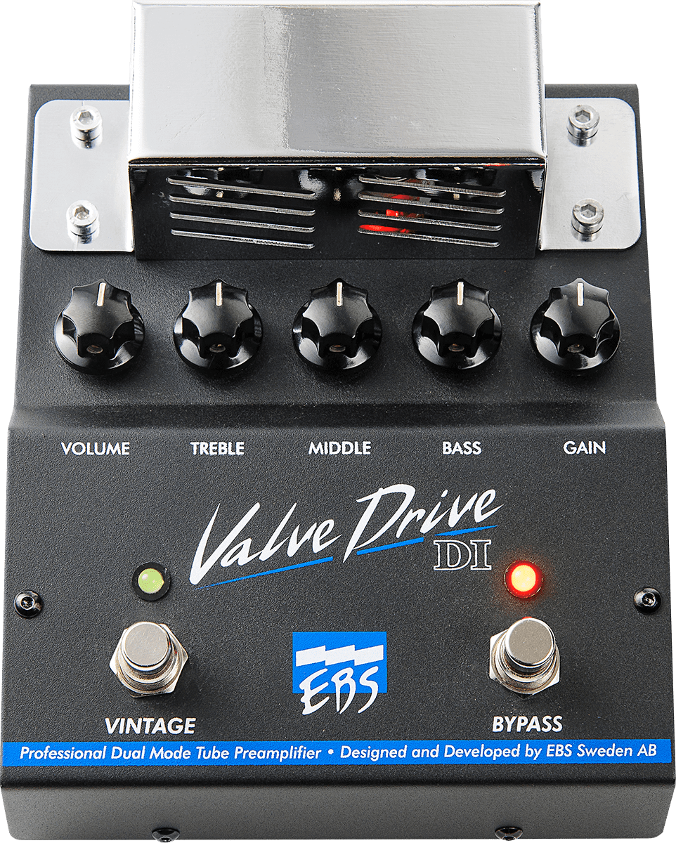 Valvedrive DI
