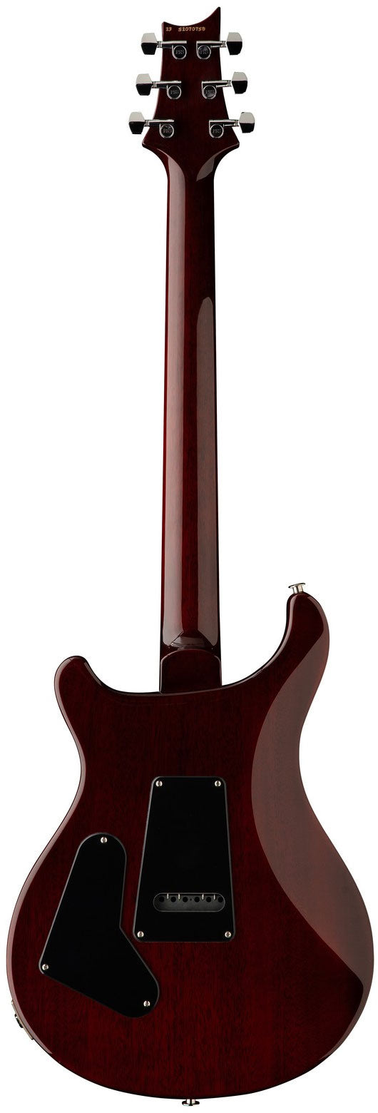 Custom 24-08 S2 Rosso Fuoco Burst