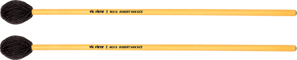 Vic Firth Mailloches Vibraphone Signature Robert Van Sice - Hard