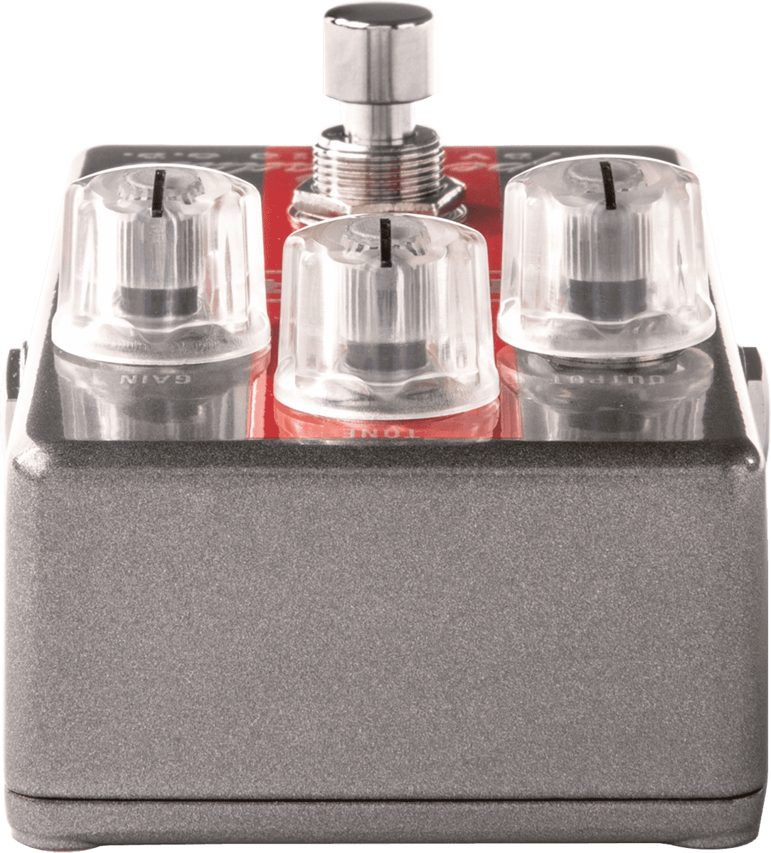Super Badass Dynamic Overdrive