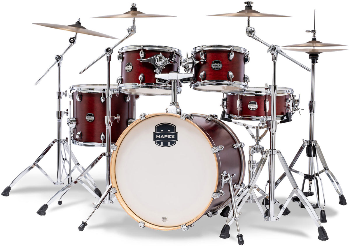MARS MAPLE FUSION 5 Fûts MERLOT SATIN