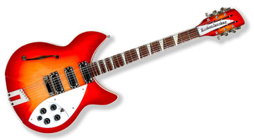 1993 Plus 12 corde Fireglo