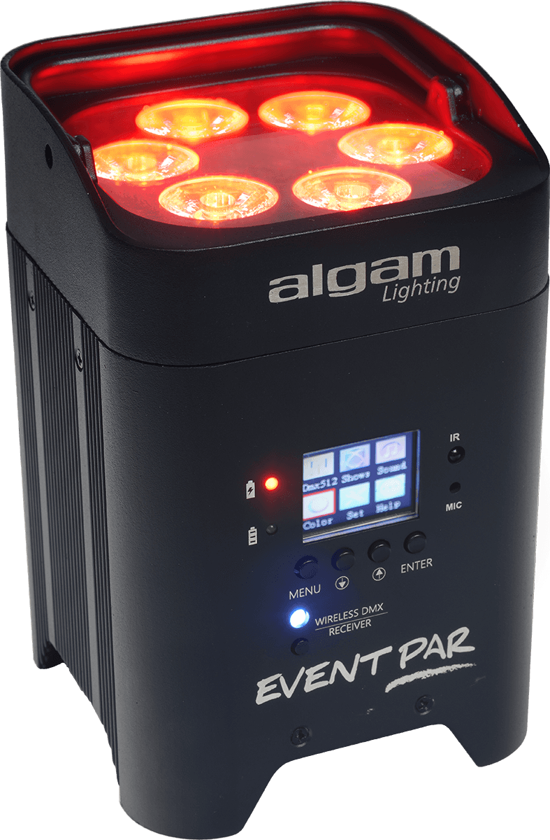 Algam Lighting Event Par