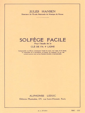 Solfège Facile