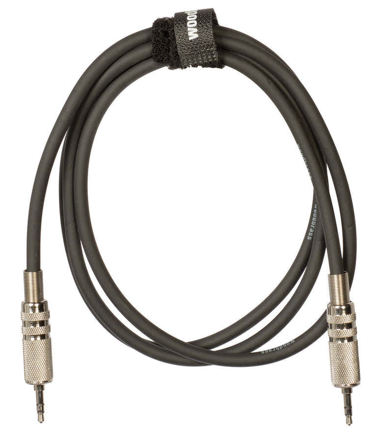 Kabel Mini-Klinke Stereo - 1,5 m - AC50