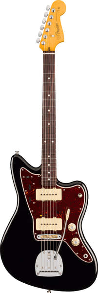 Fender Jazzmaster American Professional, RW Black