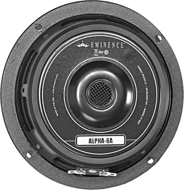 Hp Médium Am St 16,5Cm 100W 8 Ohms
