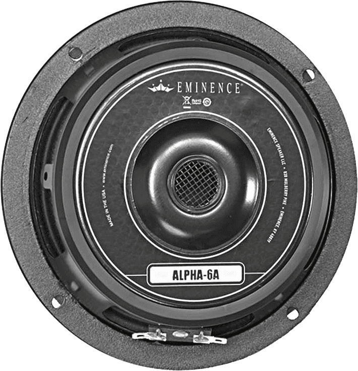 Hp Médium Am St 16,5Cm 100W 8 Ohms