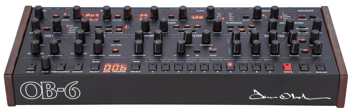 Sequential OB-6 Module