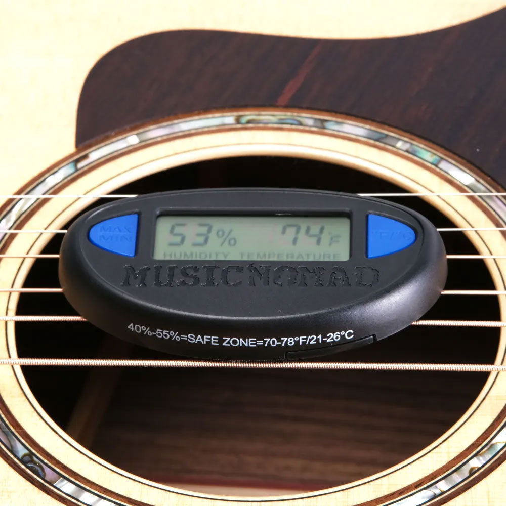 MN312 Hone - Hygrometer für Gitarre