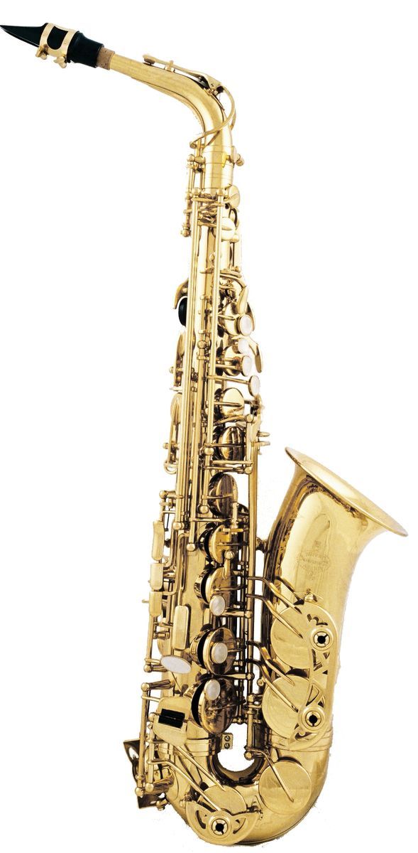 Buffet Crampon Serie 400 Alto Es Lackiert