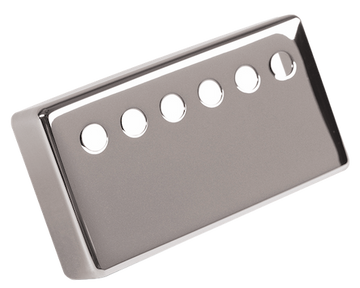Pièces Detachees Humbucker Cover Neck Chrome