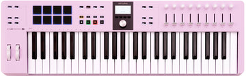 Keylab Essential 49 MK3 Rosenquarz