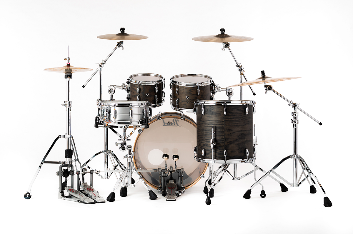 SESSION STUDIO SELECT 4 PC SHELL PACK
